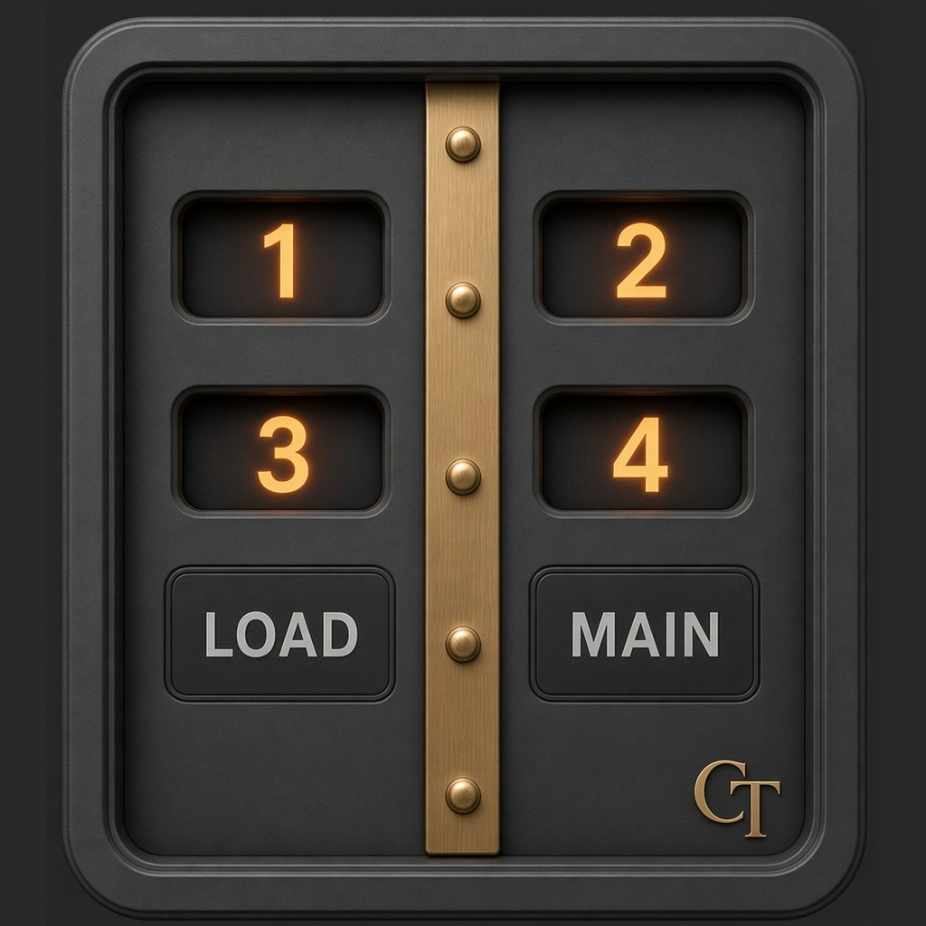 Circuit Track app icon