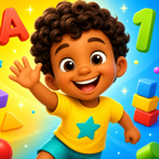 Kobi Play School app icon